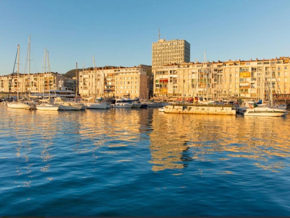 « Sahara » Deco Desert, Coeur De Ville De Toulon Kültér fotó